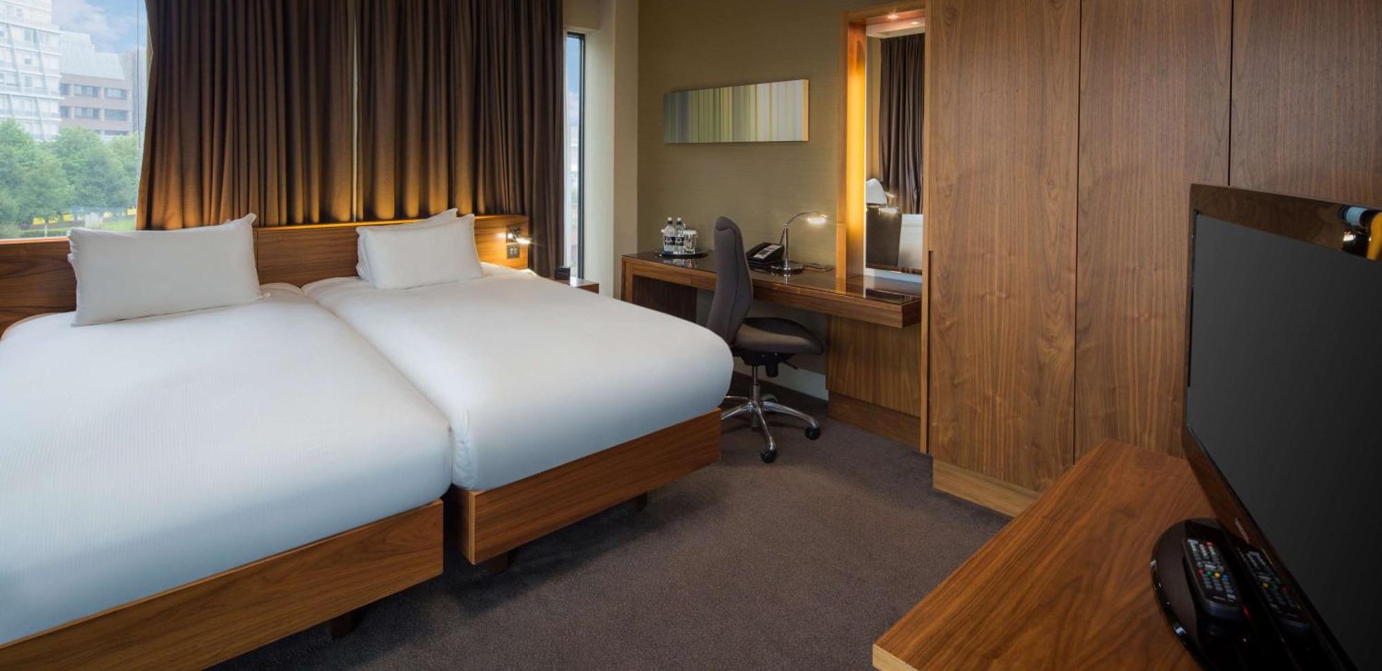 Hilton Liverpool City Centre Екстер'єр фото