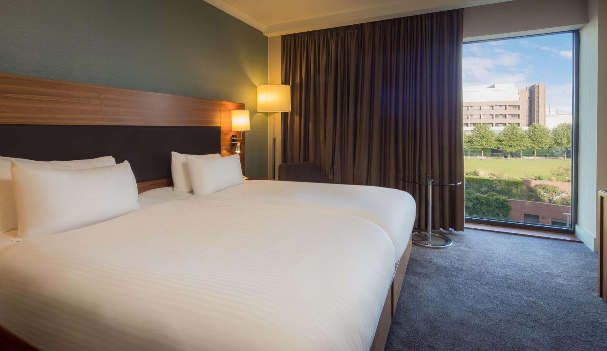 Hilton Liverpool City Centre Екстер'єр фото